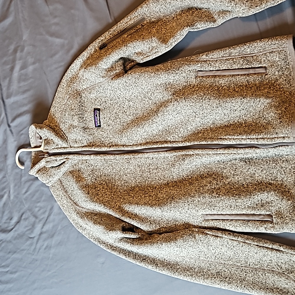 Patagonia Better Sweater full zip